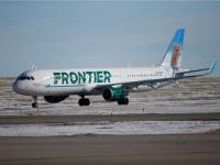 Frontier Airlines image 1